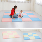 PU Leather Matt | Baby Play Mat Extra Thick-ChandeliersDecor