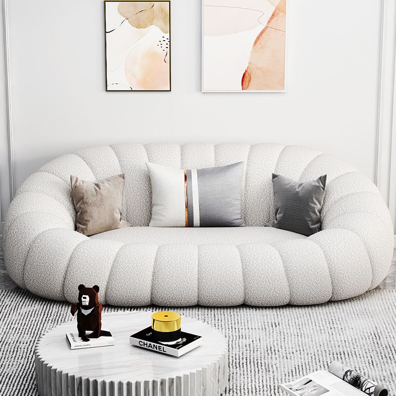 Puff Sofa: Ultra-comfortable and Stylish Seating Option-ChandeliersDecor