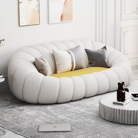 Puff Sofa: Ultra-comfortable and Stylish Seating Option-ChandeliersDecor