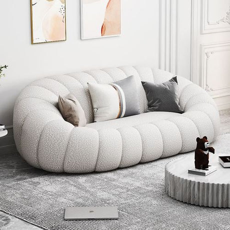 Puff Sofa: Ultra-comfortable and Stylish Seating Option-ChandeliersDecor