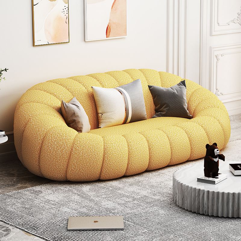 Puff Sofa: Ultra-comfortable and Stylish Seating Option-ChandeliersDecor
