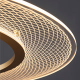 Rings Chandelier: Perfect Lighting Fixture-ChandeliersDecor