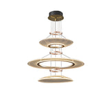 Rings Chandelier: Perfect Lighting Fixture-ChandeliersDecor