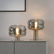 Scandinavian Minimalist Table Lamp-ChandeliersDecor