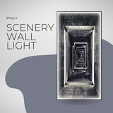 Scenery Wall Light : Enhance Your Space with Beautiful Lighting-ChandeliersDecor