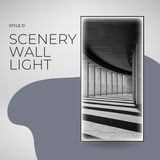 Scenery Wall Light : Enhance Your Space with Beautiful Lighting-ChandeliersDecor