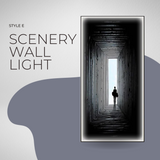 Scenery Wall Light : Enhance Your Space with Beautiful Lighting-ChandeliersDecor