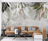 Serenity Falls Forest Oasis Wallpaper-ChandeliersDecor