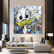 Shop the Donald Duck Poster - Only Beautiful Eyes!