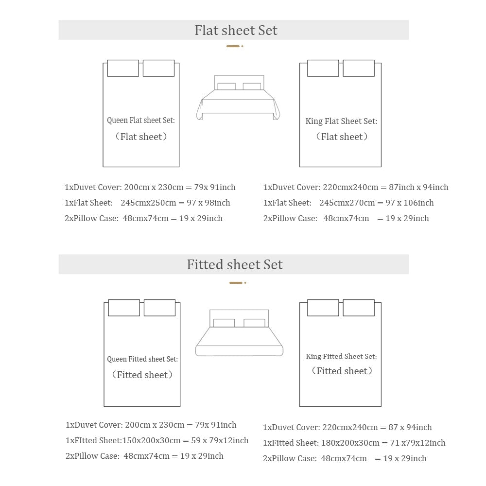 Silk Bedding Set - Luxurious Premium Quality Bedding-ChandeliersDecor