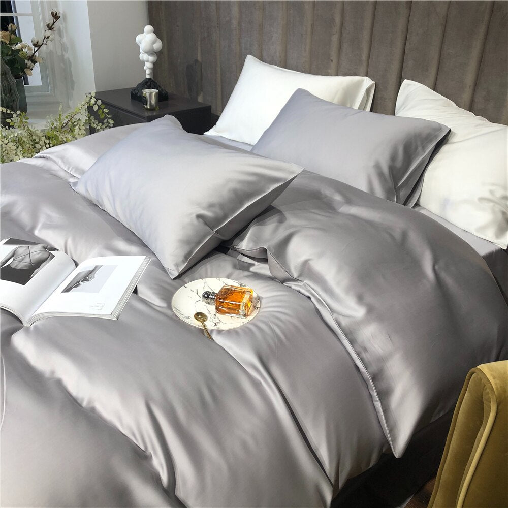 Silk Bedding Sets A Luxurious Addition to Your Bed-ChandeliersDecor