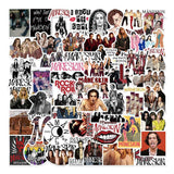 Singer Maneskin Rock Band Stickers Pack-ChandeliersDecor