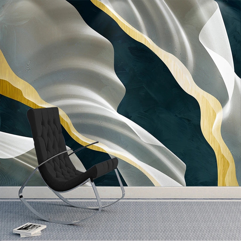 Smoky Shades Wallpaper: Entfesseln Sie Eleganz und Tiefe
