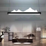 Snow Hills Chandelier: Exquisite Lighting Fixture-ChandeliersDecor