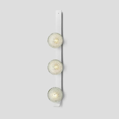 Soot Glass Bedroom Bedside Wall Lamps-ChandeliersDecor