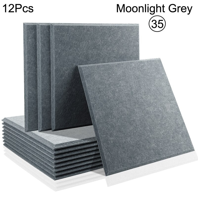 Soundproofing Panel Acoustic Insulation tiles-ChandeliersDecor