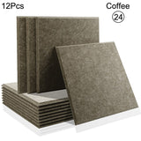 Soundproofing Panel Acoustic Insulation tiles-ChandeliersDecor