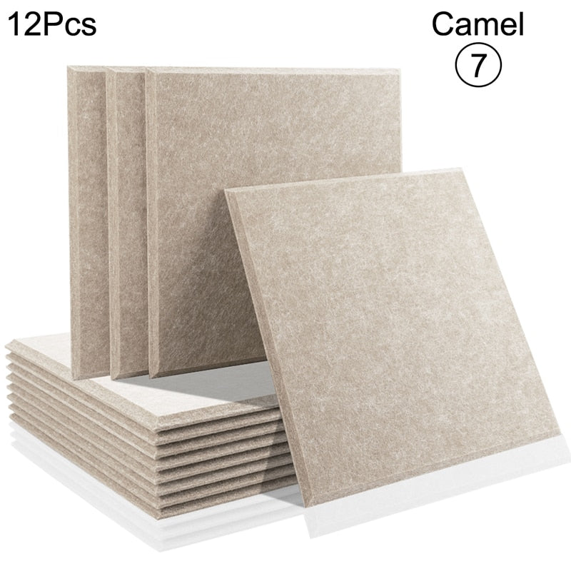 Soundproofing Panel Acoustic Insulation tiles-ChandeliersDecor