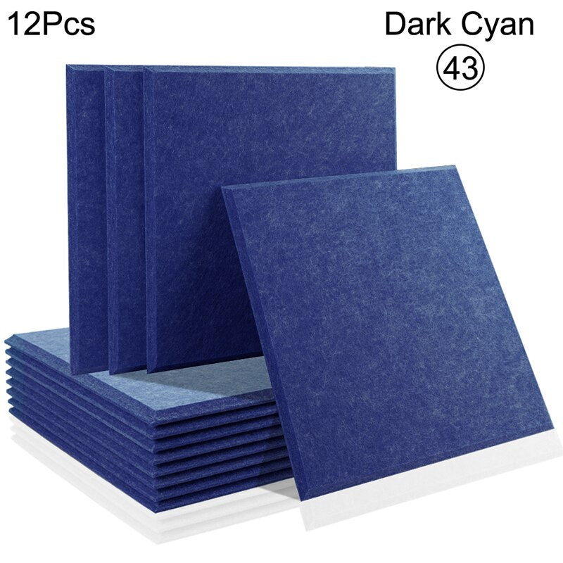 Soundproofing Panel Acoustic Insulation tiles