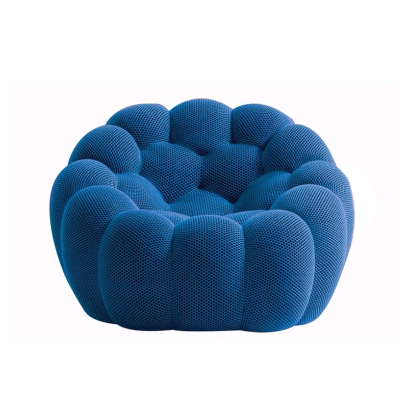 Spongy Designer Recliner Sofa Chair-ChandeliersDecor