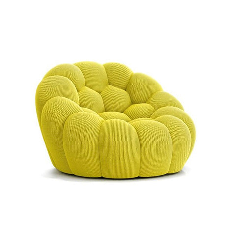 Spongy Designer Recliner Sofa Chair-ChandeliersDecor