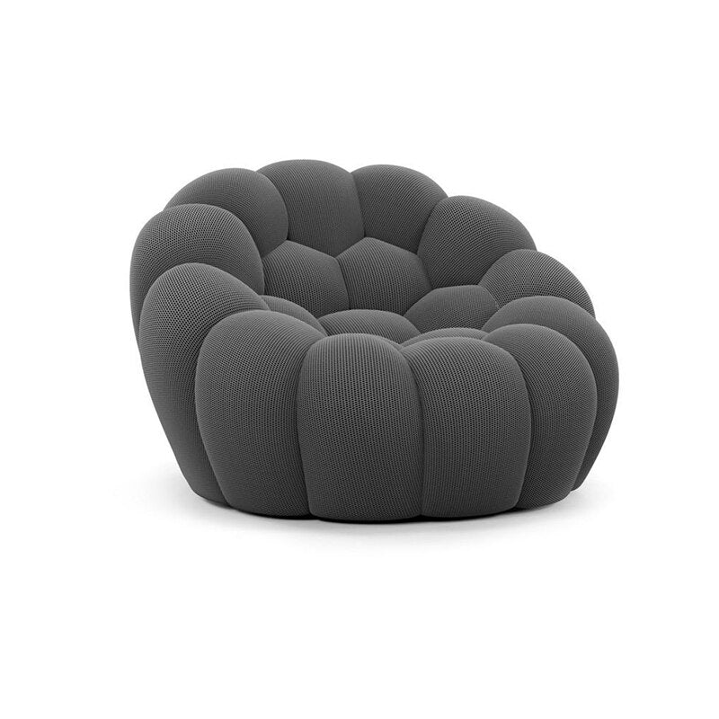 Spongy Designer Recliner Sofa Chair-ChandeliersDecor