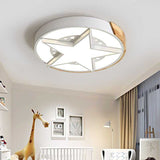 Star Ceiling Light | Kids Room Star Ceiling Light-ChandeliersDecor