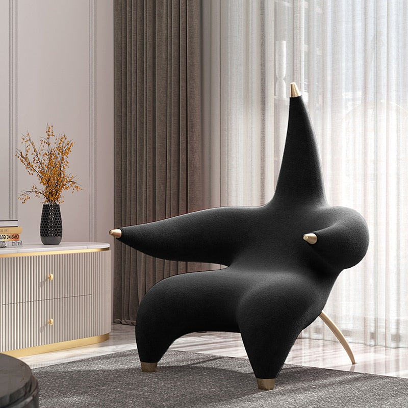 Star Sofa Chair - Your Perfect Seating Solution-ChandeliersDecor