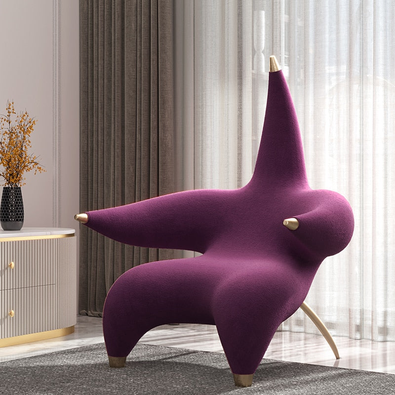 Star Sofa Chair - Votre solution d'assise parfaite 