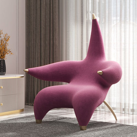 Star Sofa Chair - Your Perfect Seating Solution-ChandeliersDecor