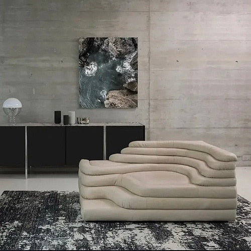 Stepper Mountain Sofa: Premium Quality Furniture-ChandeliersDecor