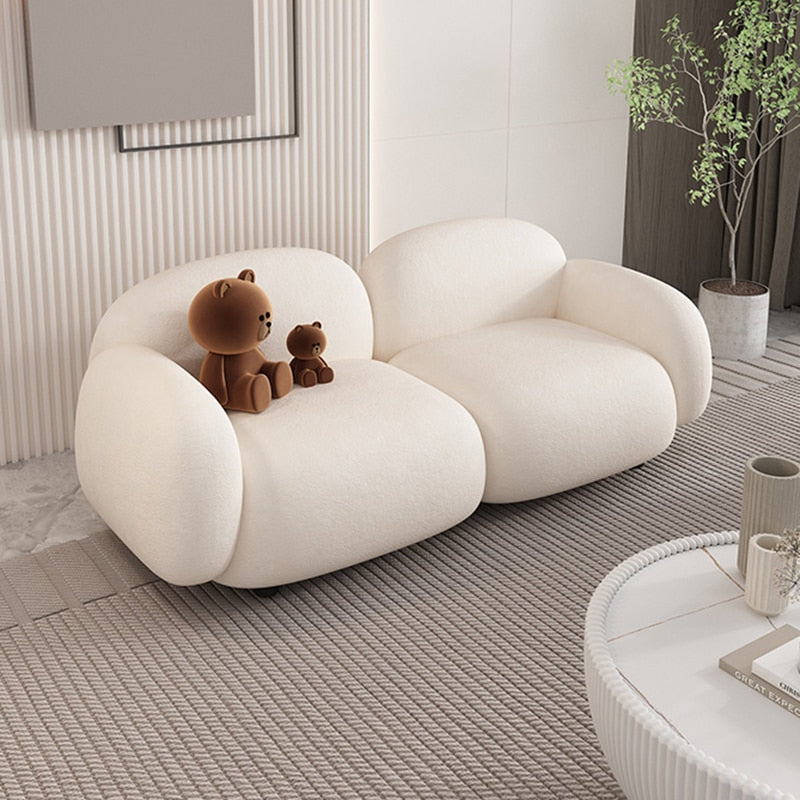 Stretch-Canape-Sofa-Set – Verwandeln Sie den Komfort Ihres Wohnzimmers