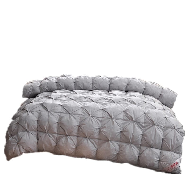 Super Warm Quilt Filler – Goose Down Duvet | Cozy Comfort-ChandeliersDecor