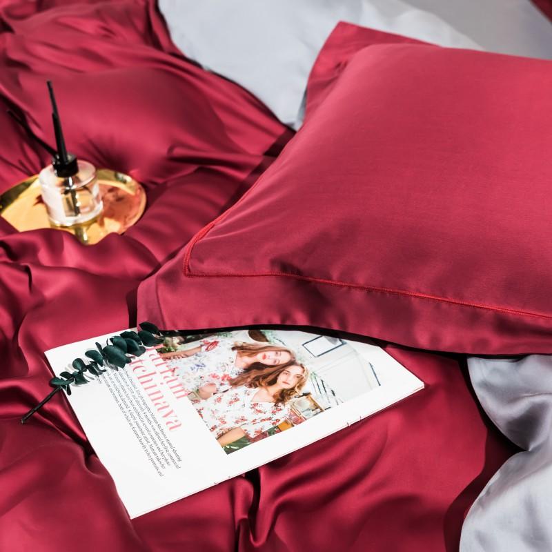 Supreme Silk: Silk Bedding Set - Premium Quality Luxury-ChandeliersDecor