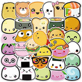 Sushi Stickers Pack - Premium Quality Design-ChandeliersDecor