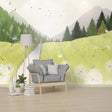 Swiss Alps Wallpaper: Sceneries and Picturesque Landscapes-ChandeliersDecor.com