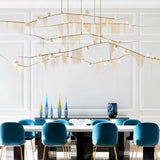 Tassel Chandelier: Lighting with a Touch of Elegance-ChandeliersDecor