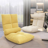 Tatami Foldable Recliner Sofa Recliner Couch Chair-ChandeliersDecor