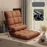 Tatami Foldable Recliner Sofa Recliner Couch Chair-ChandeliersDecor