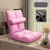 Tatami Foldable Recliner Sofa Recliner Couch Chair-ChandeliersDecor