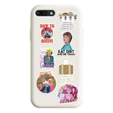 The Golden Girls Stickers Pack - Find Joyful Nostalgia!-ChandeliersDecor