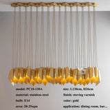 Tigermoth Fold Lighting: - Exquisite Collection-ChandeliersDecor