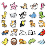 Tiny Animals Cute Birds Stickers - Adorable Collection!-ChandeliersDecor