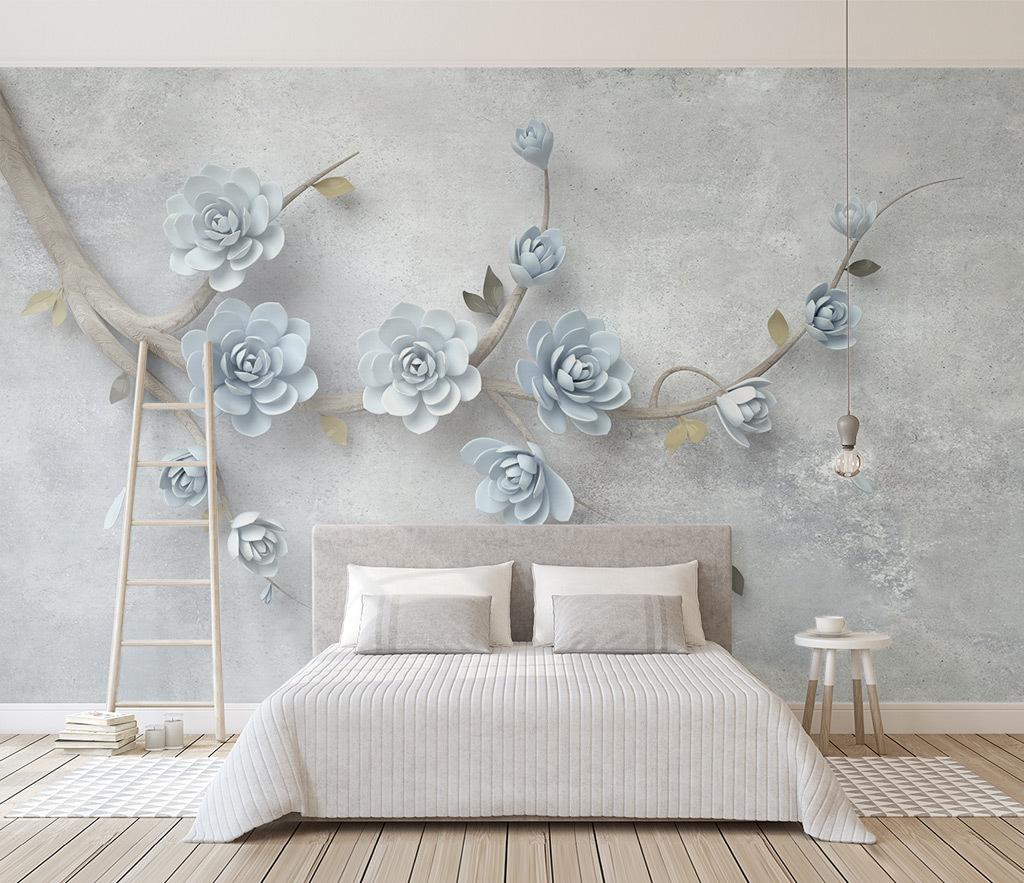 Tree Dream Theme Wallpaper Murals - Transform Your Space-ChandeliersDecor