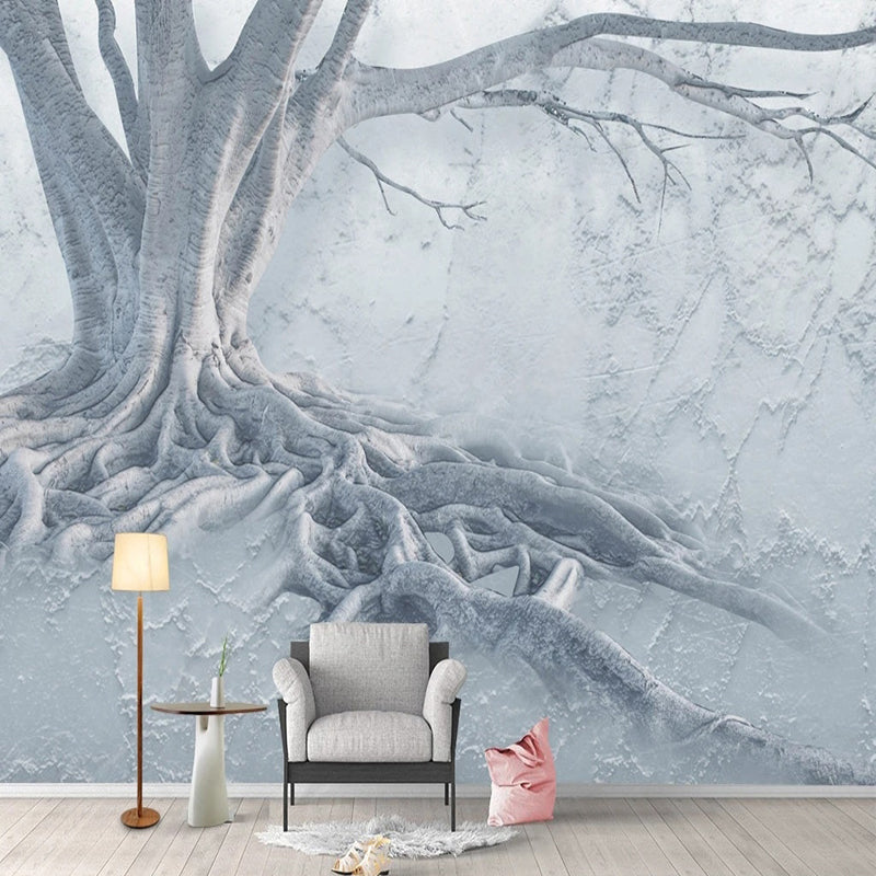 Tree of Life Wallpaper: Transform Your Space-ChandeliersDecor