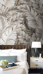 Tropical Haven Bliss Wallpaper Mural-ChandeliersDecor.com