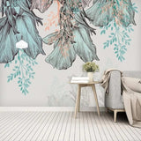 Tropical Wallpaper: Exquisite Designs for an Exotic Ambience-ChandeliersDecor.com