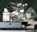Tropical Wallpaper Murals: Explore Paradise-ChandeliersDecor.com