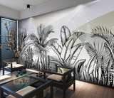 Tropical Wallpaper Murals: Scenic Beauty Captured-ChandeliersDecor