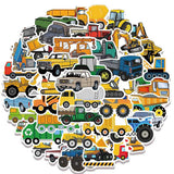 Truck Car Stickers: Enhance Your Vehicle's Style-ChandeliersDecor